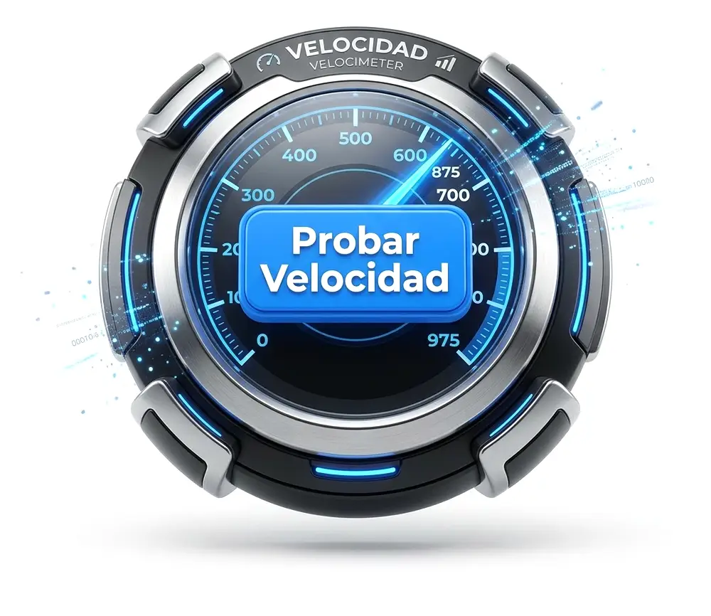 probar velocidad