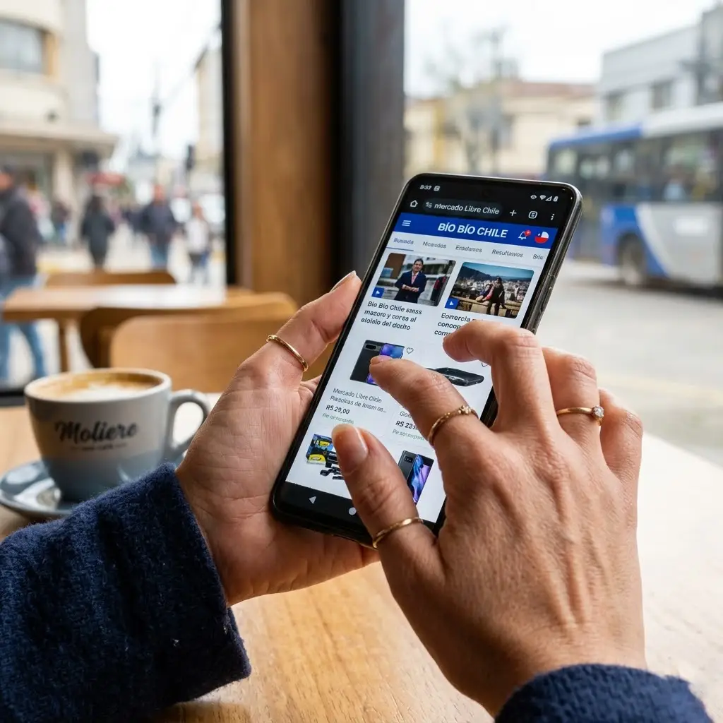¿Tu internet móvil falla_ Haz esta prueba ahora